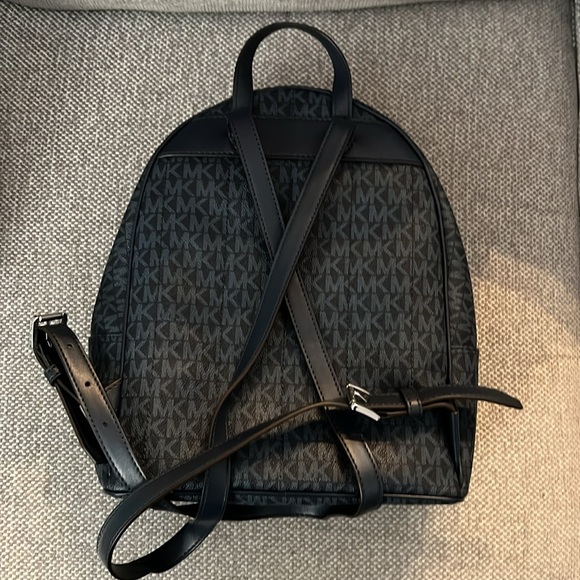 Michael Kors Backpack in ADMRL/PLBLUE - Picture 4 of 8